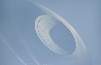 Rogue One A Star Wars Story Spaceship Wallpaper 5120x3200 340x220