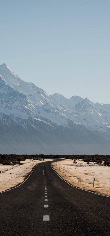 Breathtaking Journey To Mtcook New Zealand Wallpaper 1080x2316 380x815