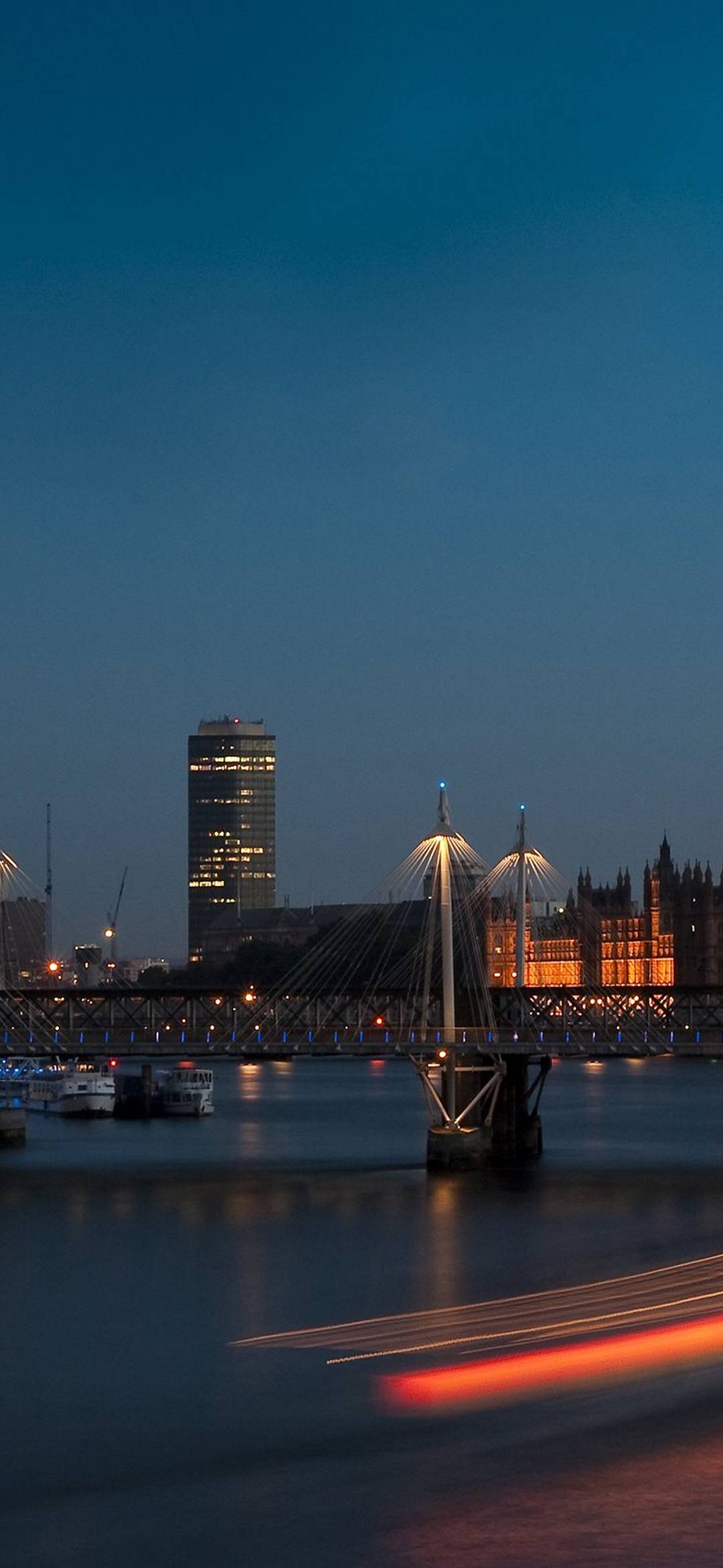 London Eye - Big Ben - [1080x2340]