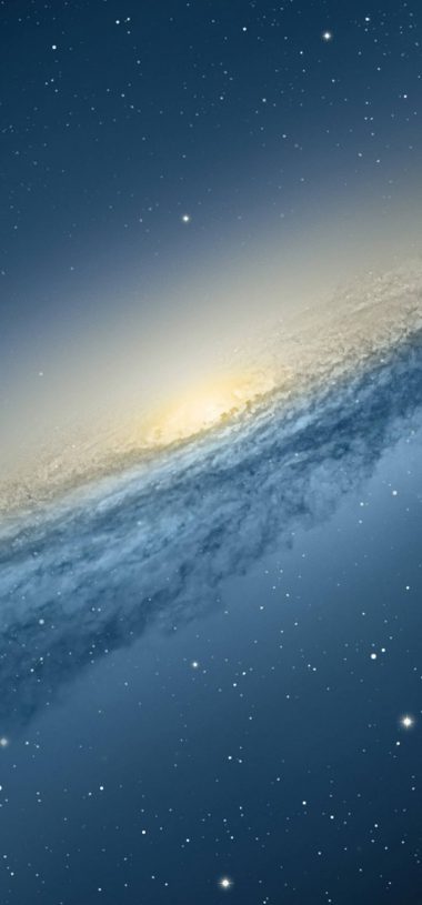 Scientific Space Planet Galaxy Stars HD Wallpaper 1080x2316 380x815