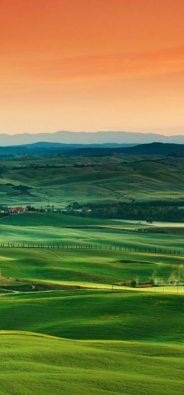 Tuscany HD Wallpaper 1080x2316 380x815