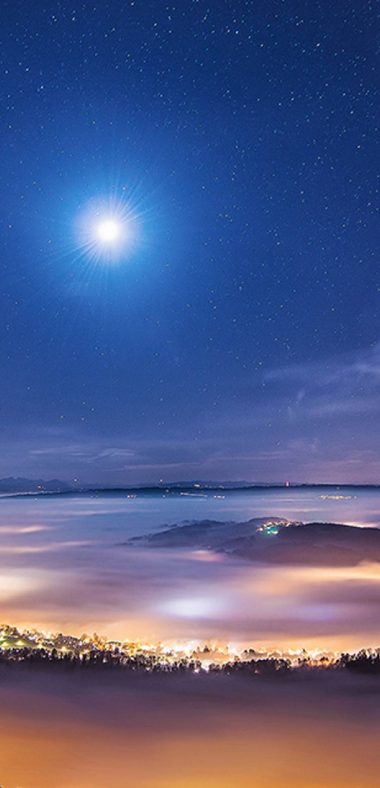 Huawei P20 Pro Wallpapers HD