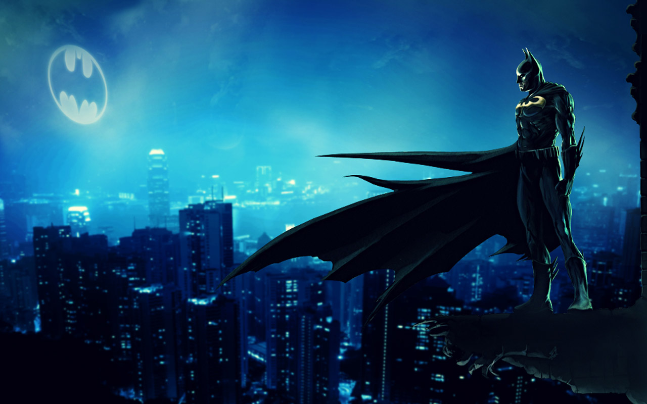 Batman Computer Wallpapers, Desktop Backgrounds, 1280x800, ID:320165