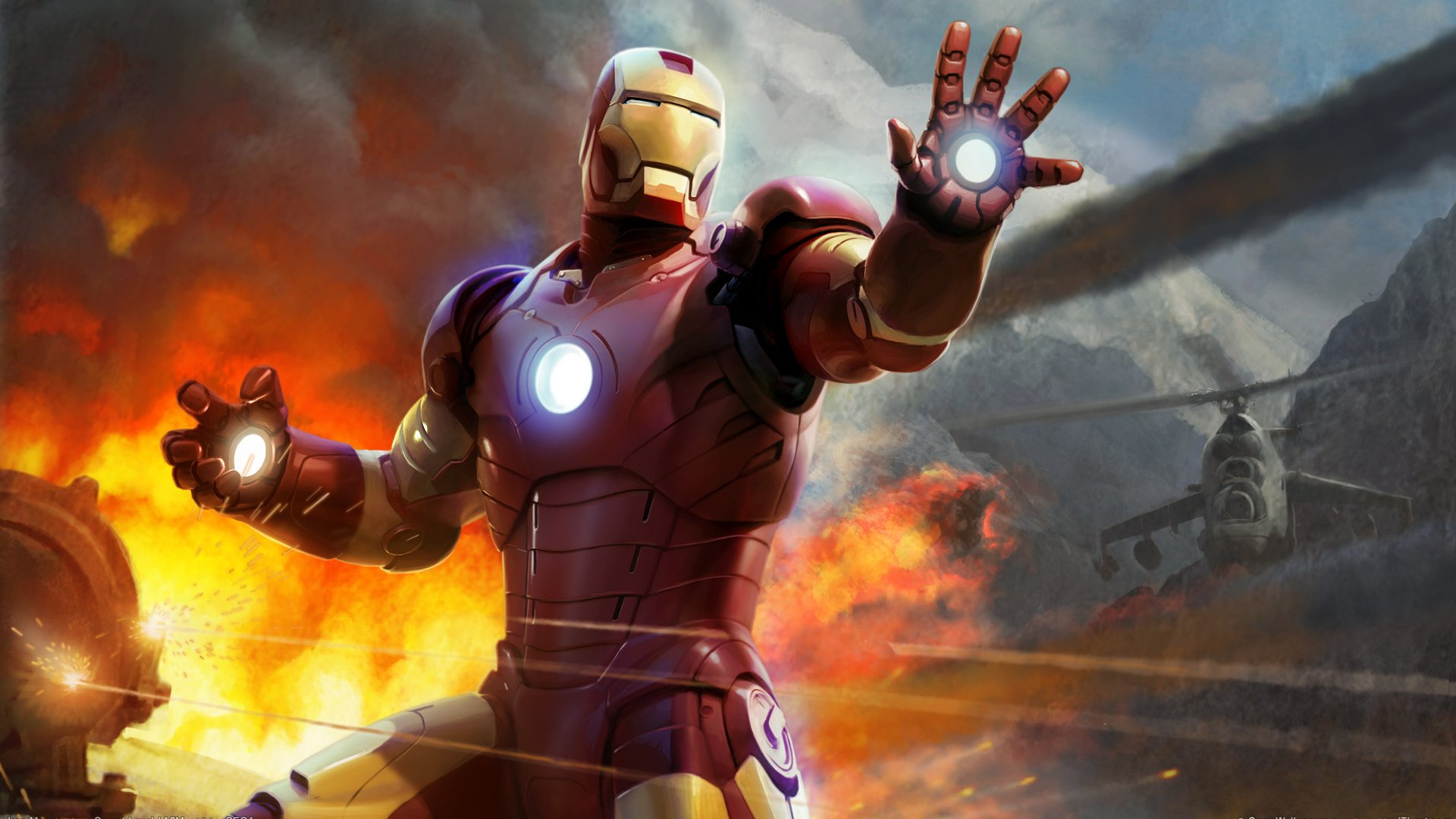 Marvel Duel Iron Man 4k HD Games 4k Wallpapers Images Backgrounds  Photos and Pictures