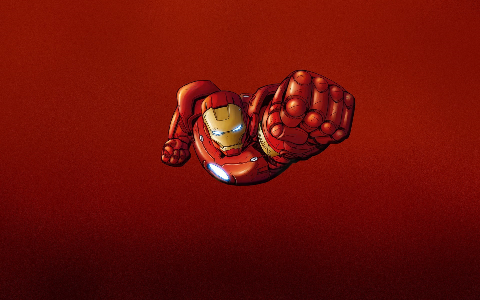 Iron Man Wallpaper 49 1920x1200