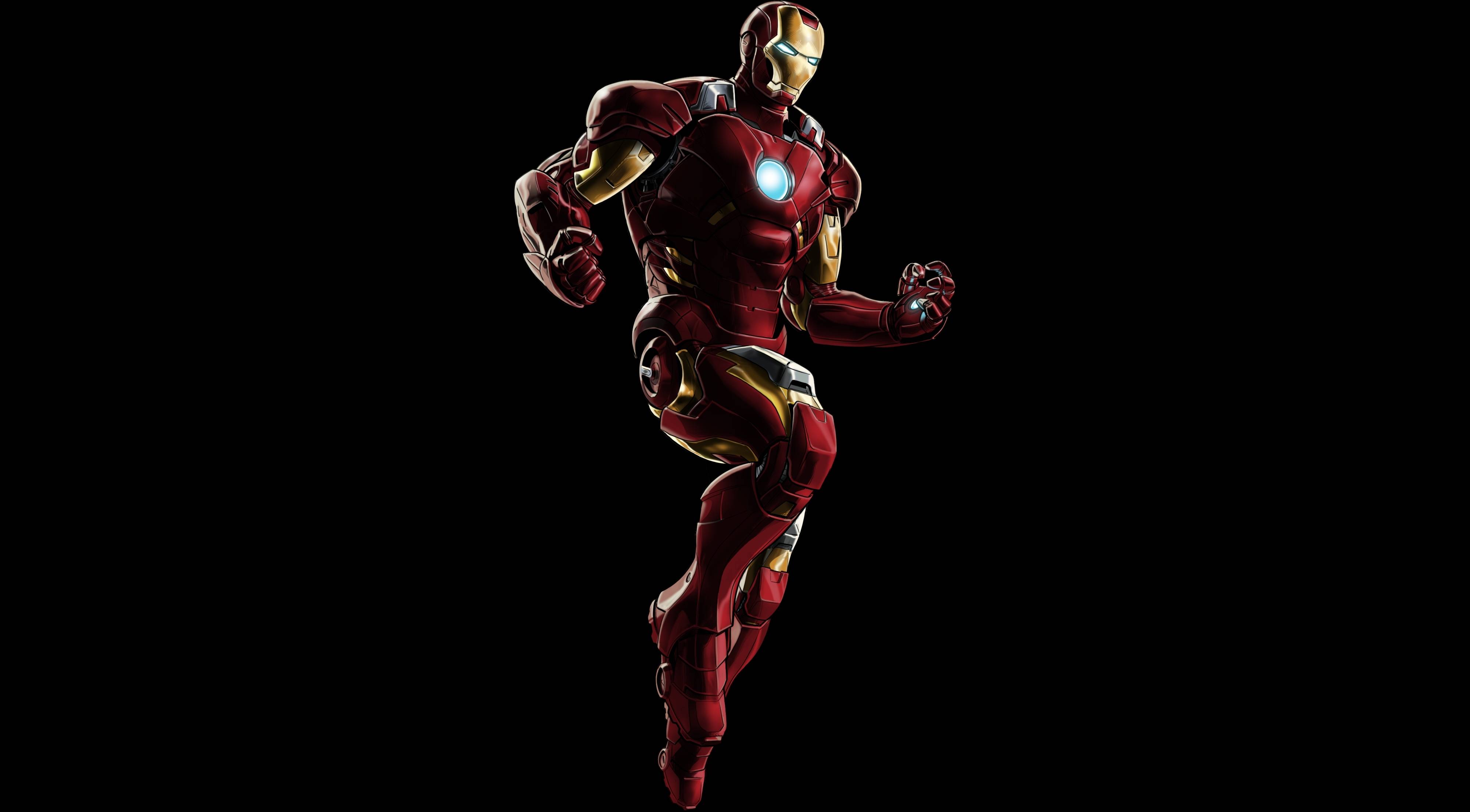 Iron Man Wallpaper 59 4000x2211