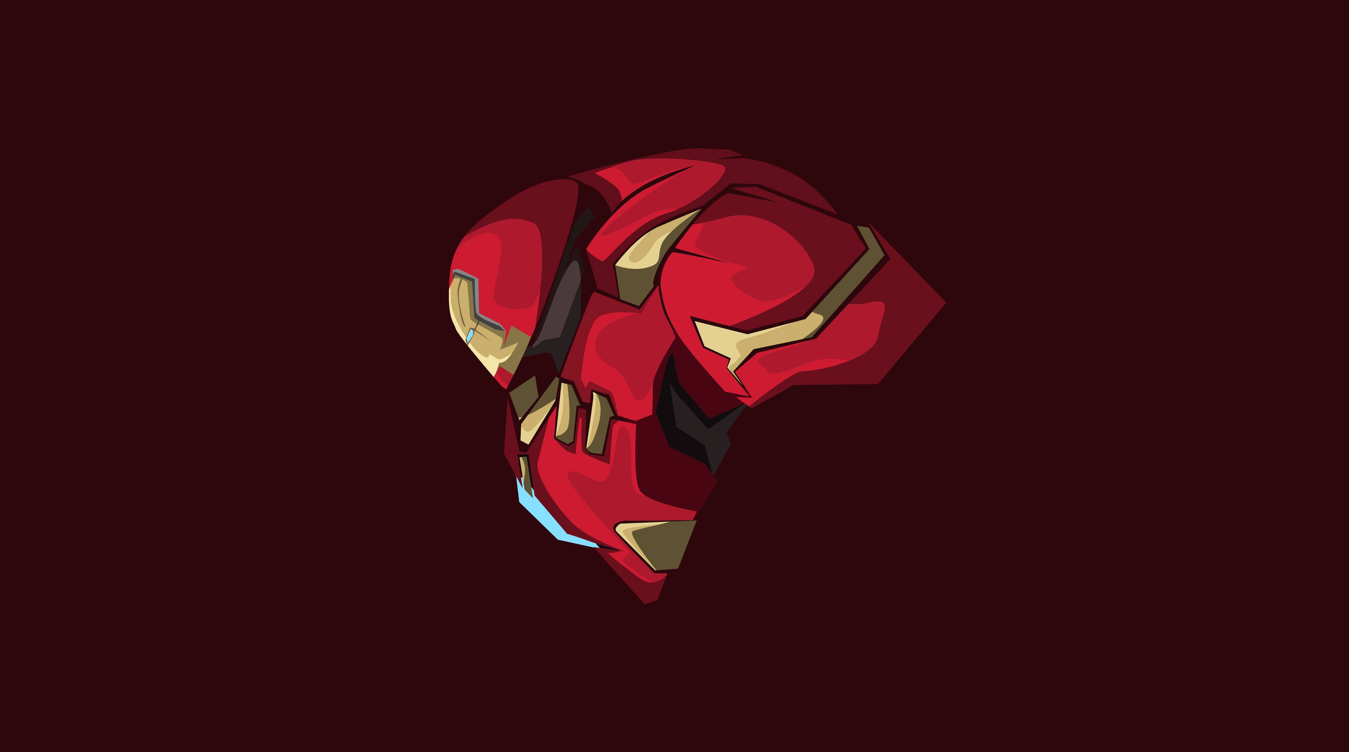 55 Gambar Wallpaper Iron Man Gratis Terbaru