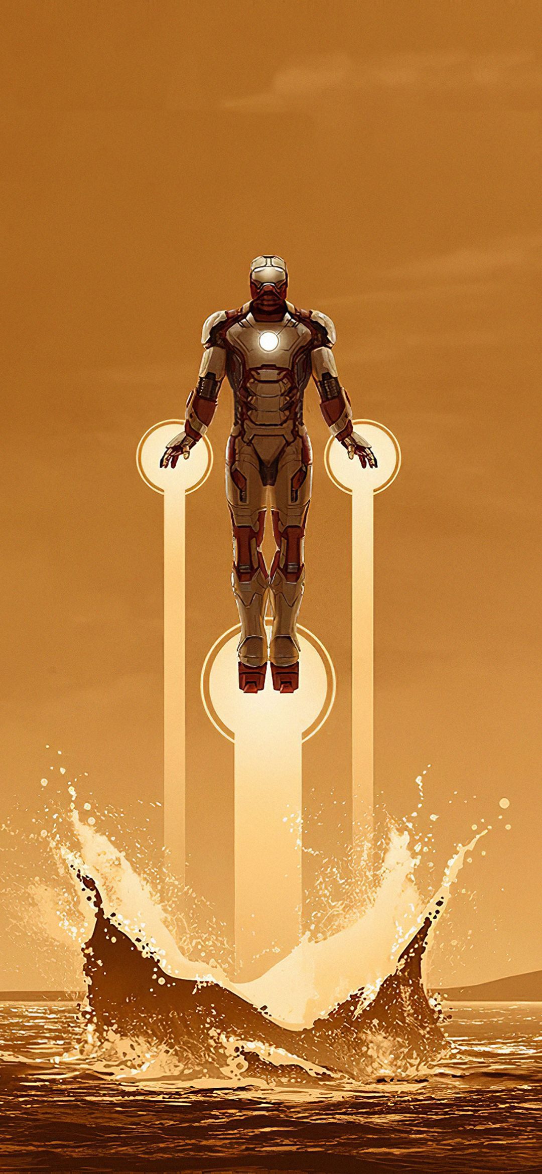 Iron man Phone Wallpaper - 18