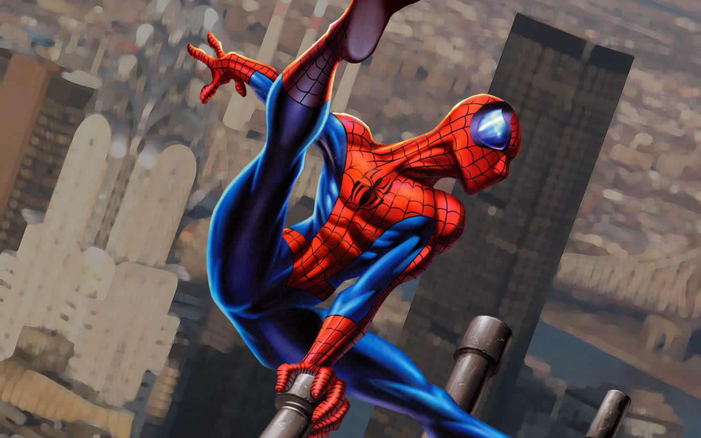 Spiderman Wallpaper 06 - [1440x900]