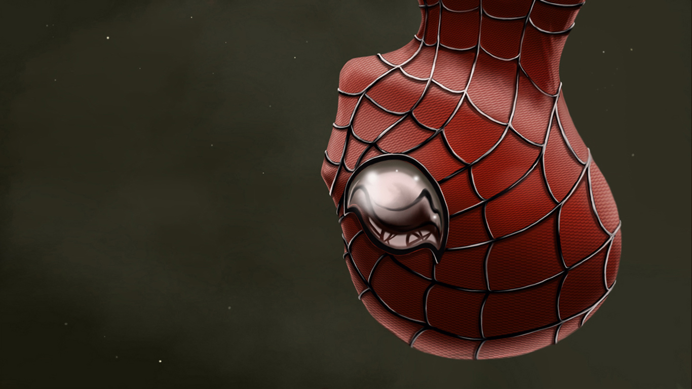 Spiderman Wallpaper 40 - [1366x768]