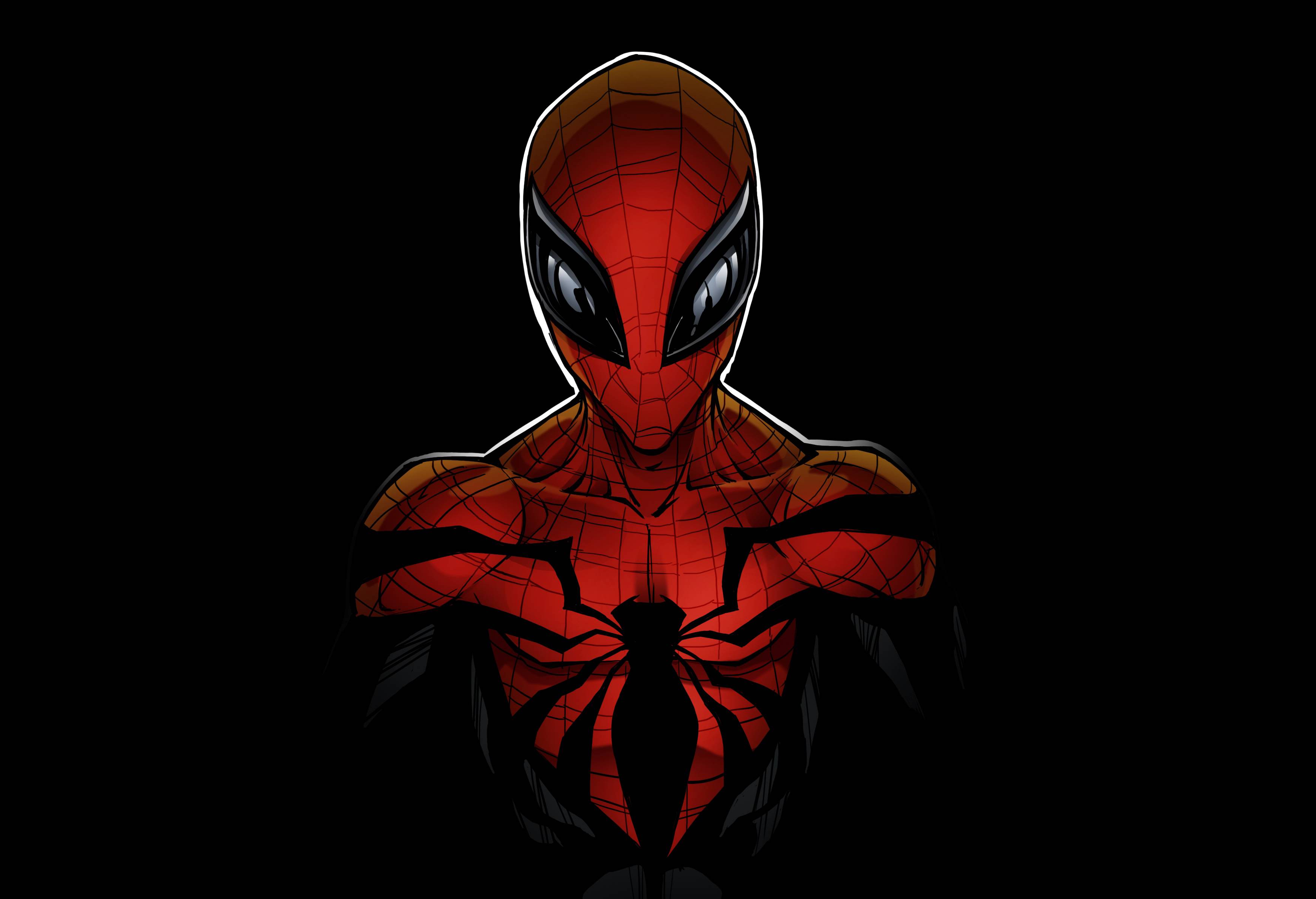  Spiderman  Wallpaper  52 3508x2397 