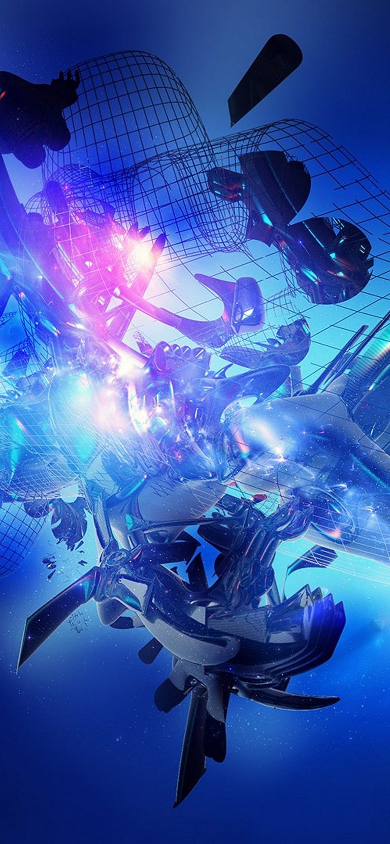 1242x2688 Wallpaper - 341