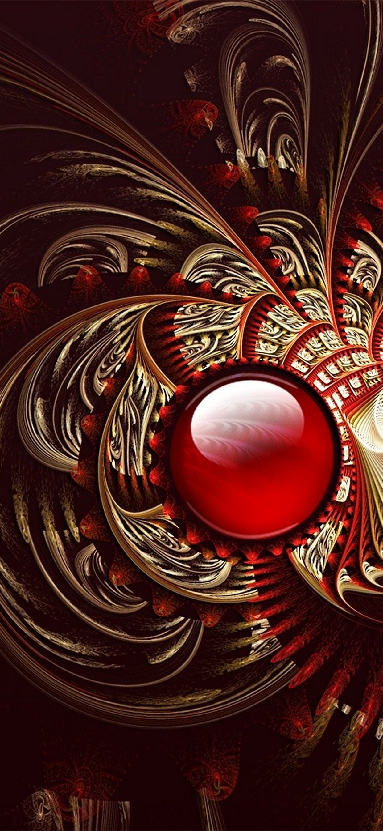 1242x2688 Wallpaper - 381