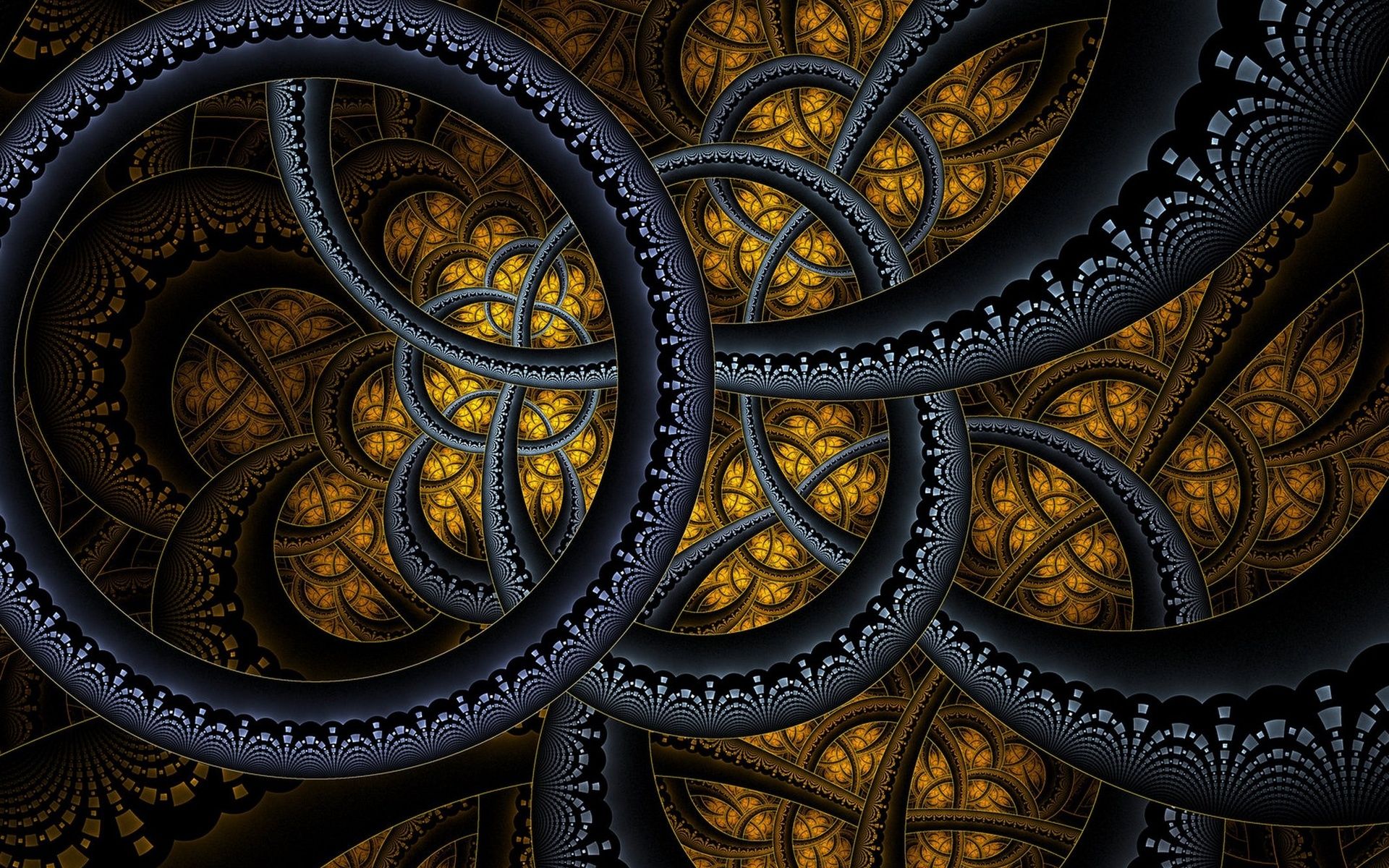 Fractal Wallpaper 044 - [1920x1200]