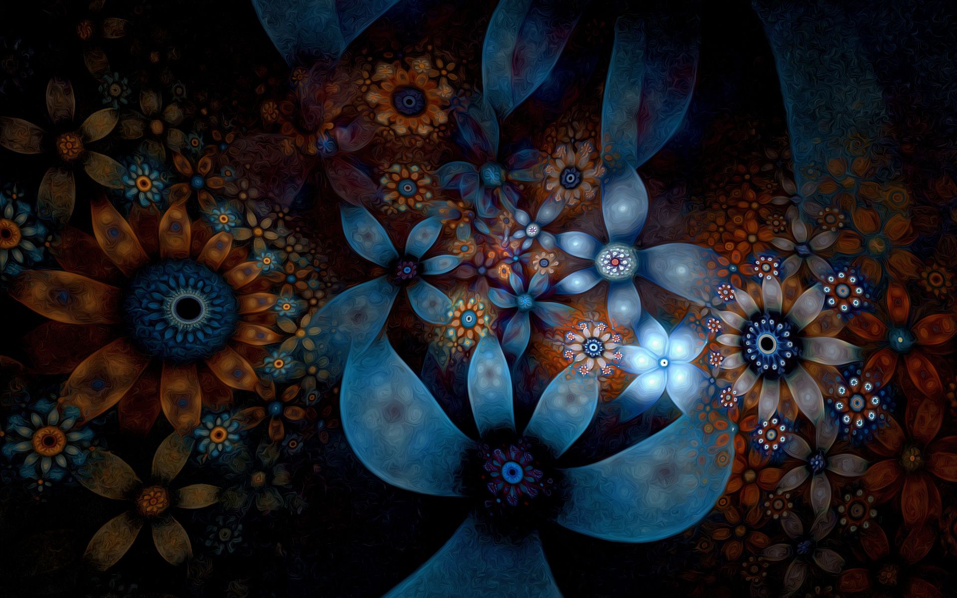 Fractal Wallpaper 071 - [1920x1200]