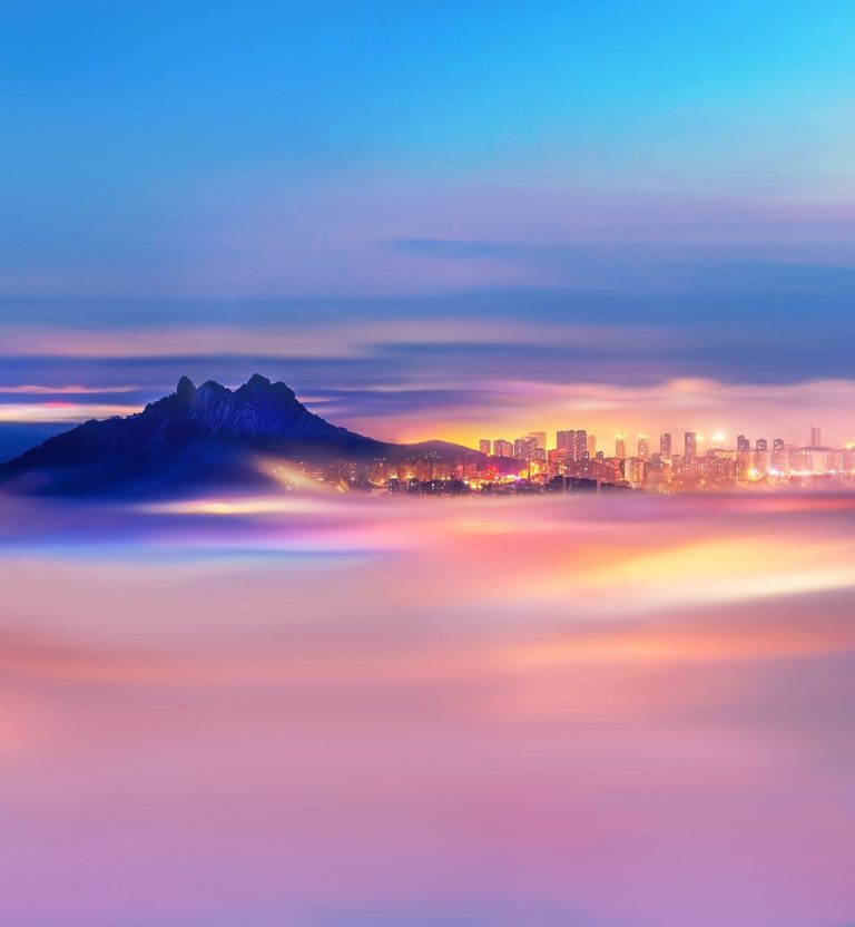 Honor 8X Stock Wallpaper 03 - [2160x2340]