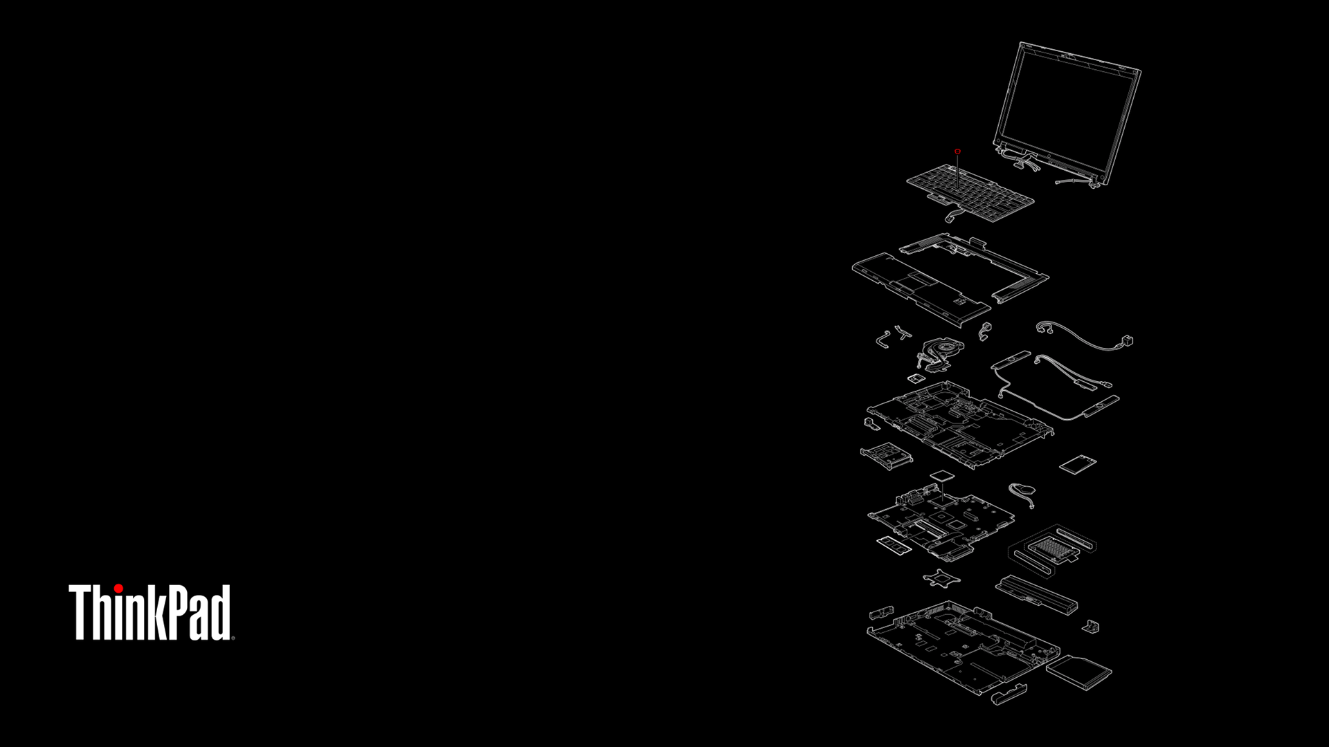 Ibm Wallpaper 013 19x1080