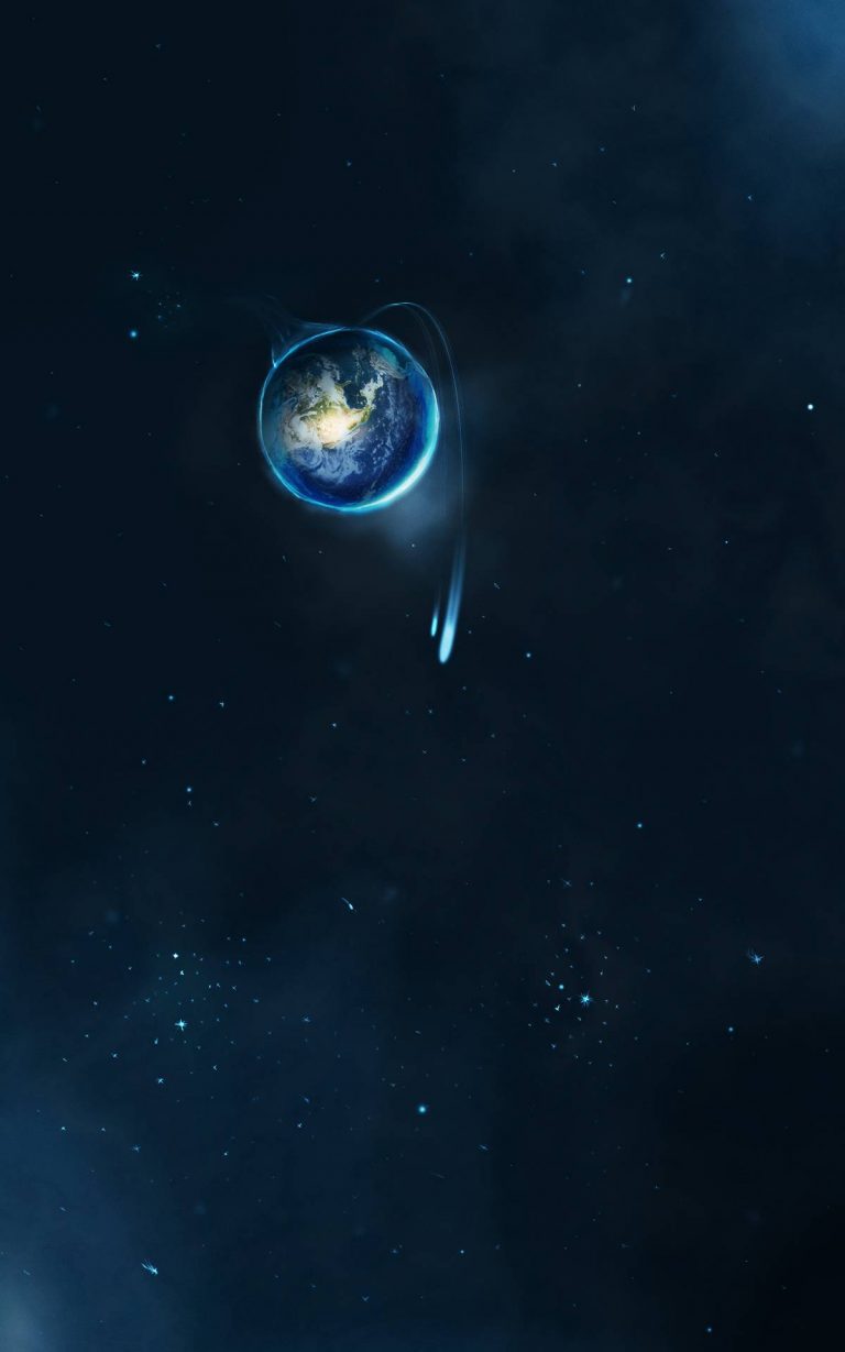 Macro Space View Wallpaper 10x19 Macro Space View Wallpaper 10x19