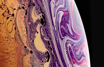 iPhone XS Stock Wallpapers