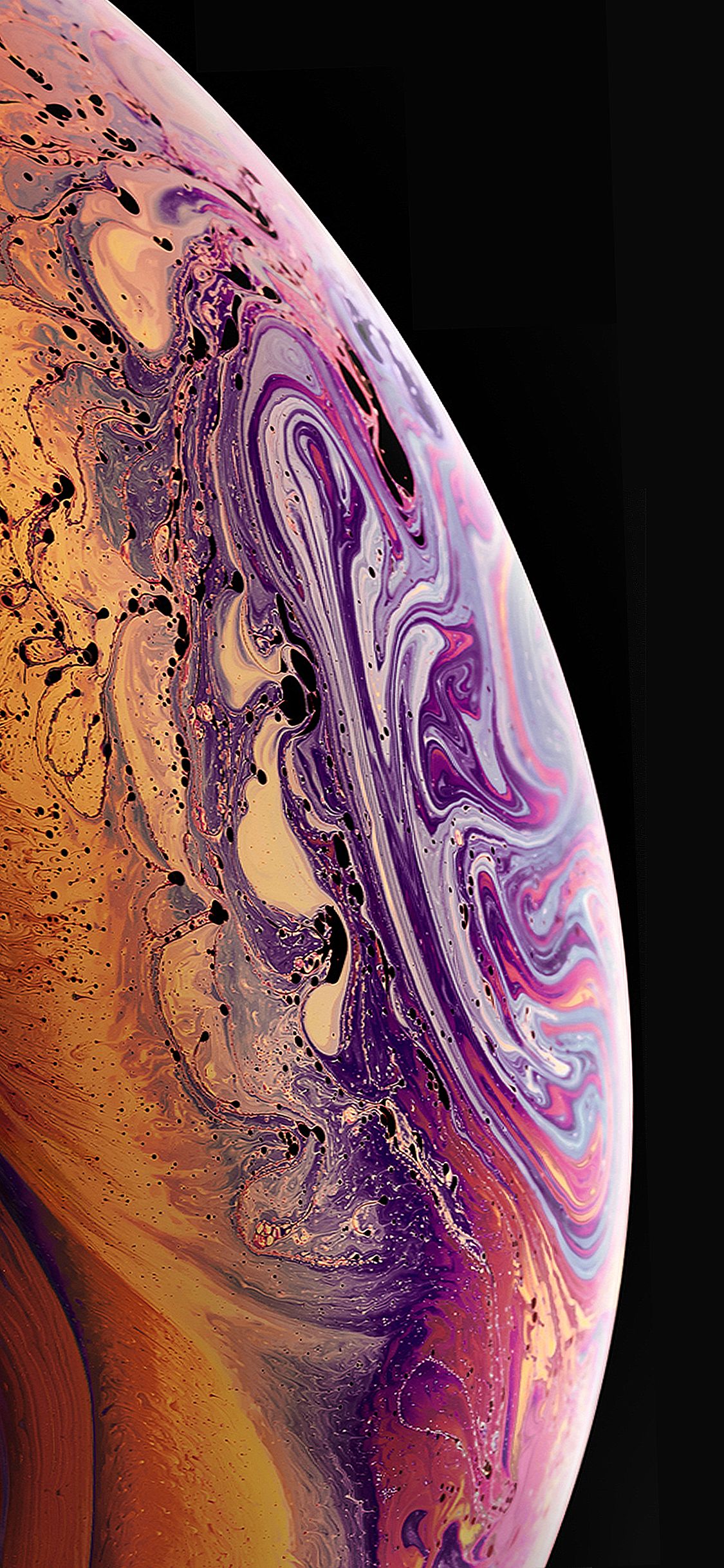 iPhone XS Stock Wallpapers HD