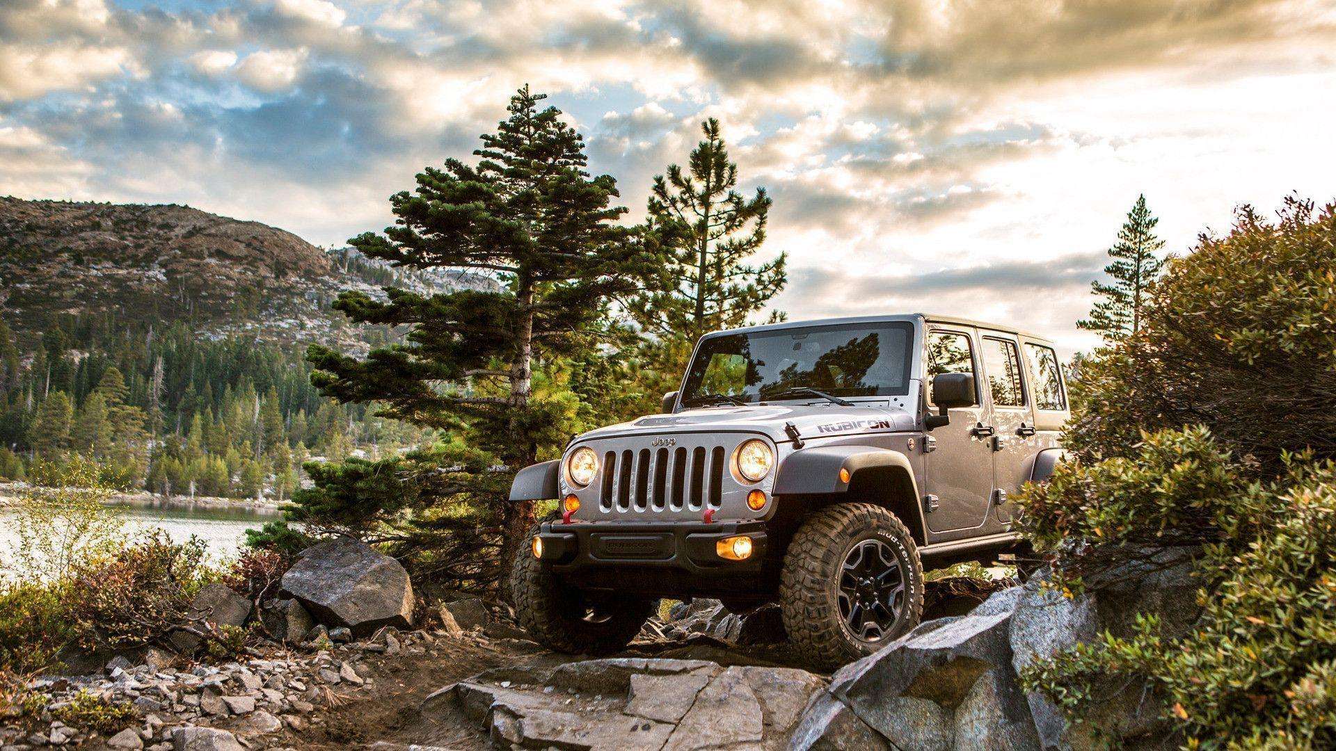 Jeep Wallpaper APK for Android Download