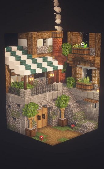 Minecraft Wallpaper 081 340x550