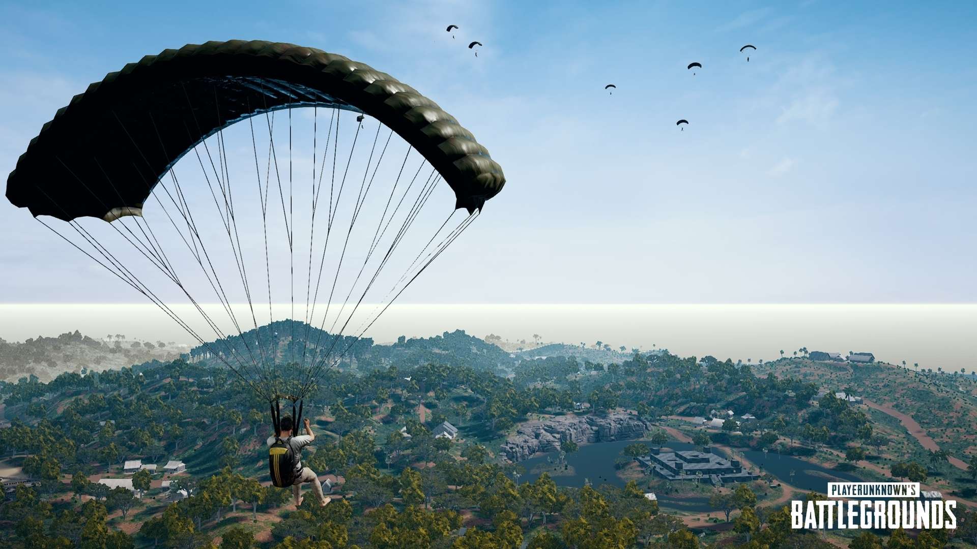 PUBG Wallpaper 16 1920x1080 PUBG Wallpaper 16 1920x1080