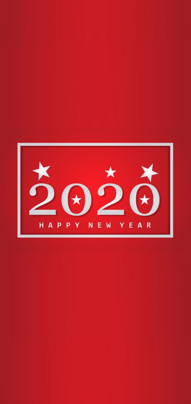 Happy New Year 2020 Phone Wallpaper 32 - [1080x2280]