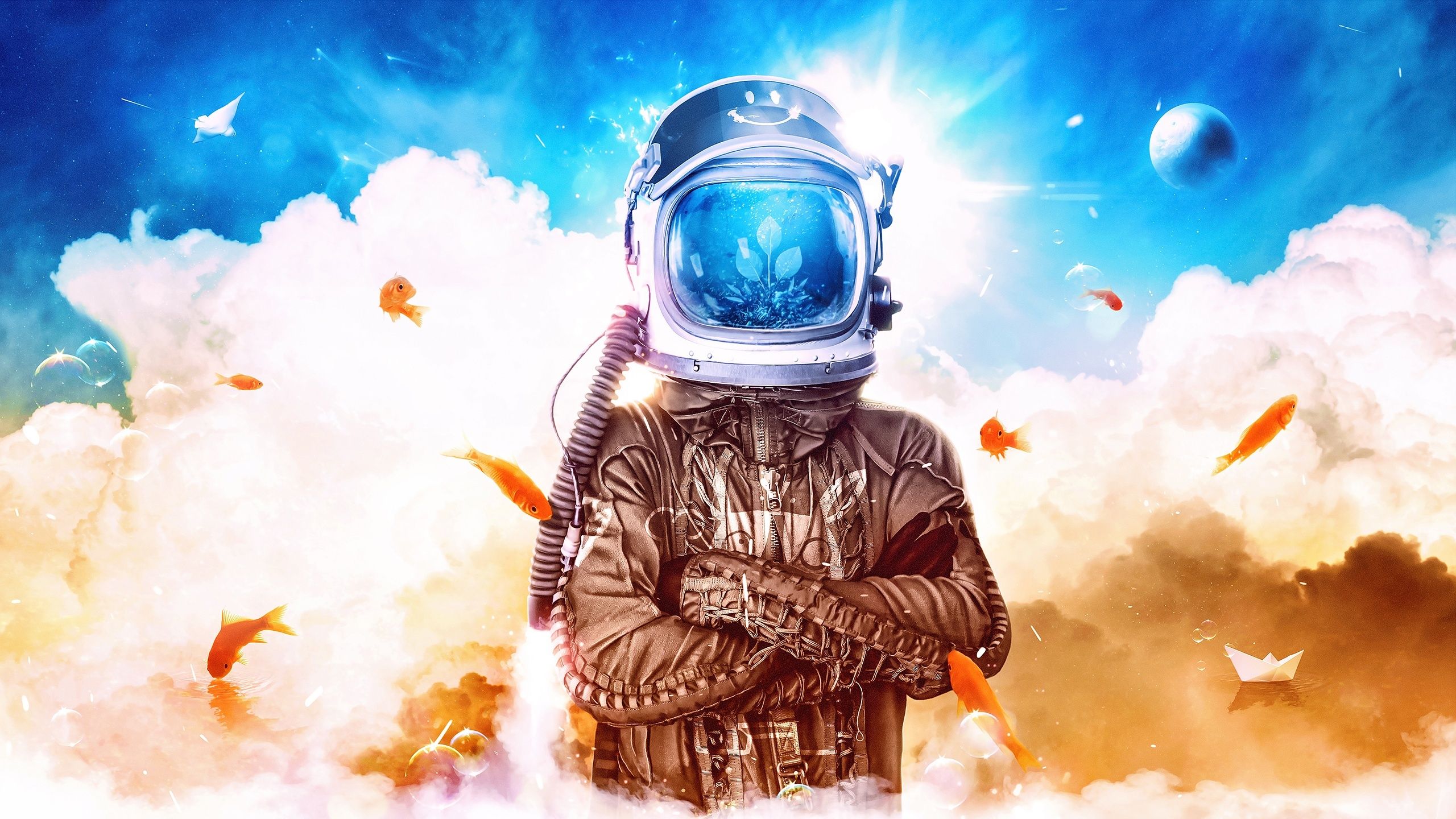 Astronaut Wallpaper 17 2560x1440 Astronaut Wallpaper 17 2560x1440