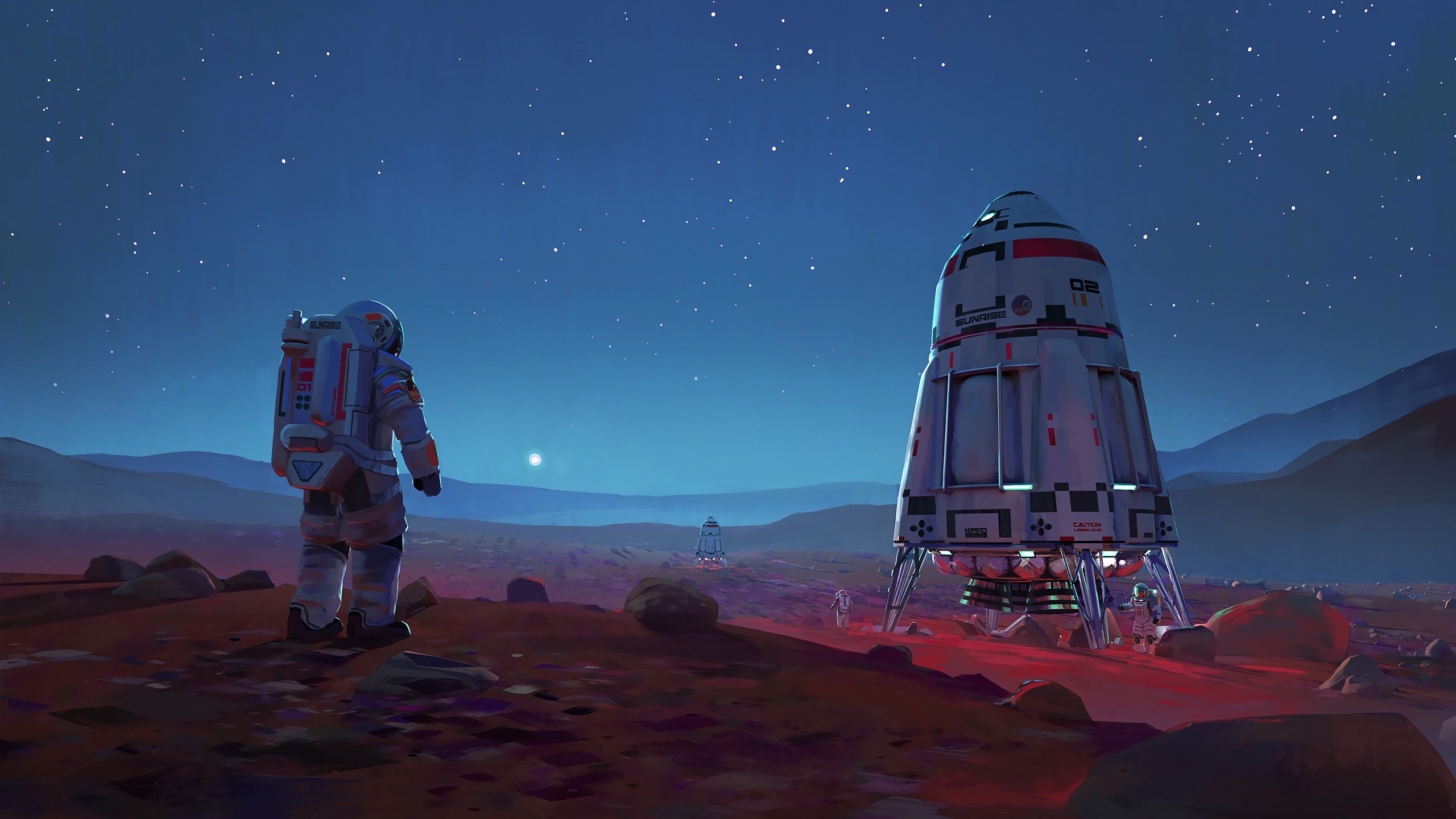 Astronaut Wallpaper 70 2560x1440 Astronaut Wallpaper 70 2560x1440