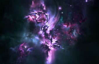 Nebula Wallpaper 04 1600x1200 340x220
