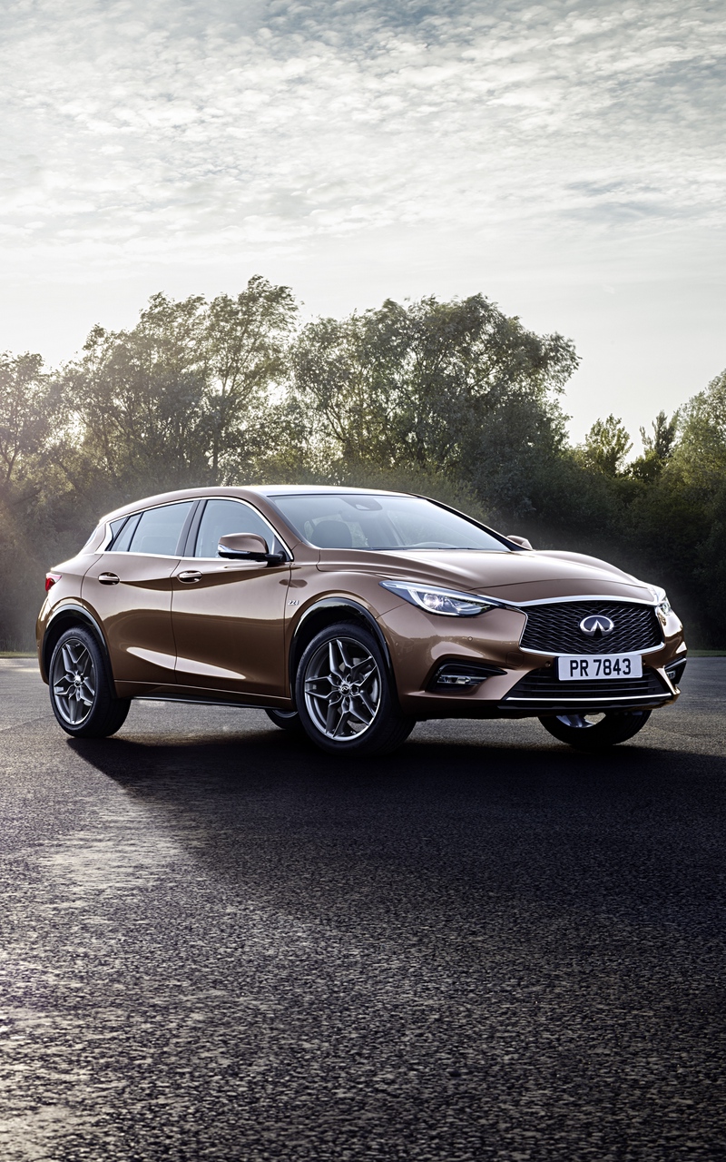 Infiniti Q30s Side View Style - [800x1280]