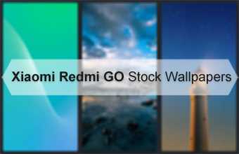 Xiaomi Redmi GO Stock Wallpapers