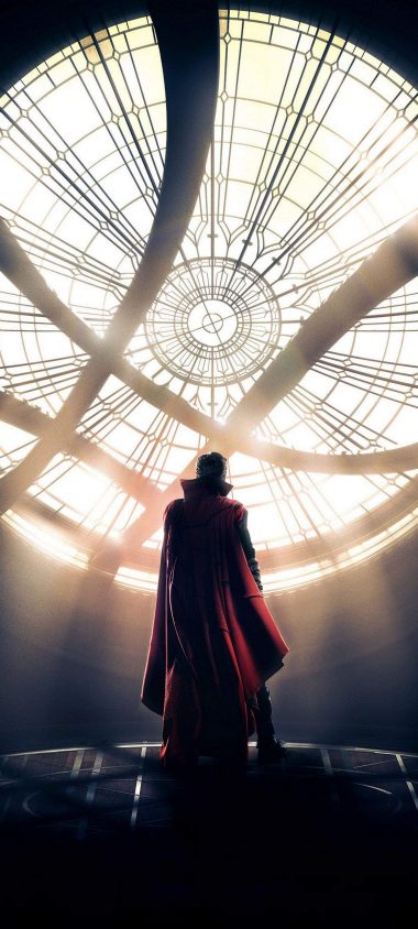 Doctor Strange Superhero 1080x2400 380x844