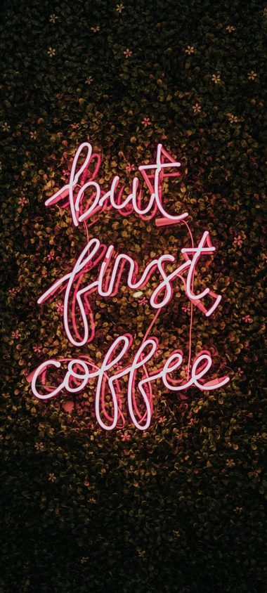 Funny Coffee Lover 1080x2400 380x844
