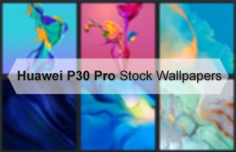 Huawei P30 Pro Stock Wallpapers