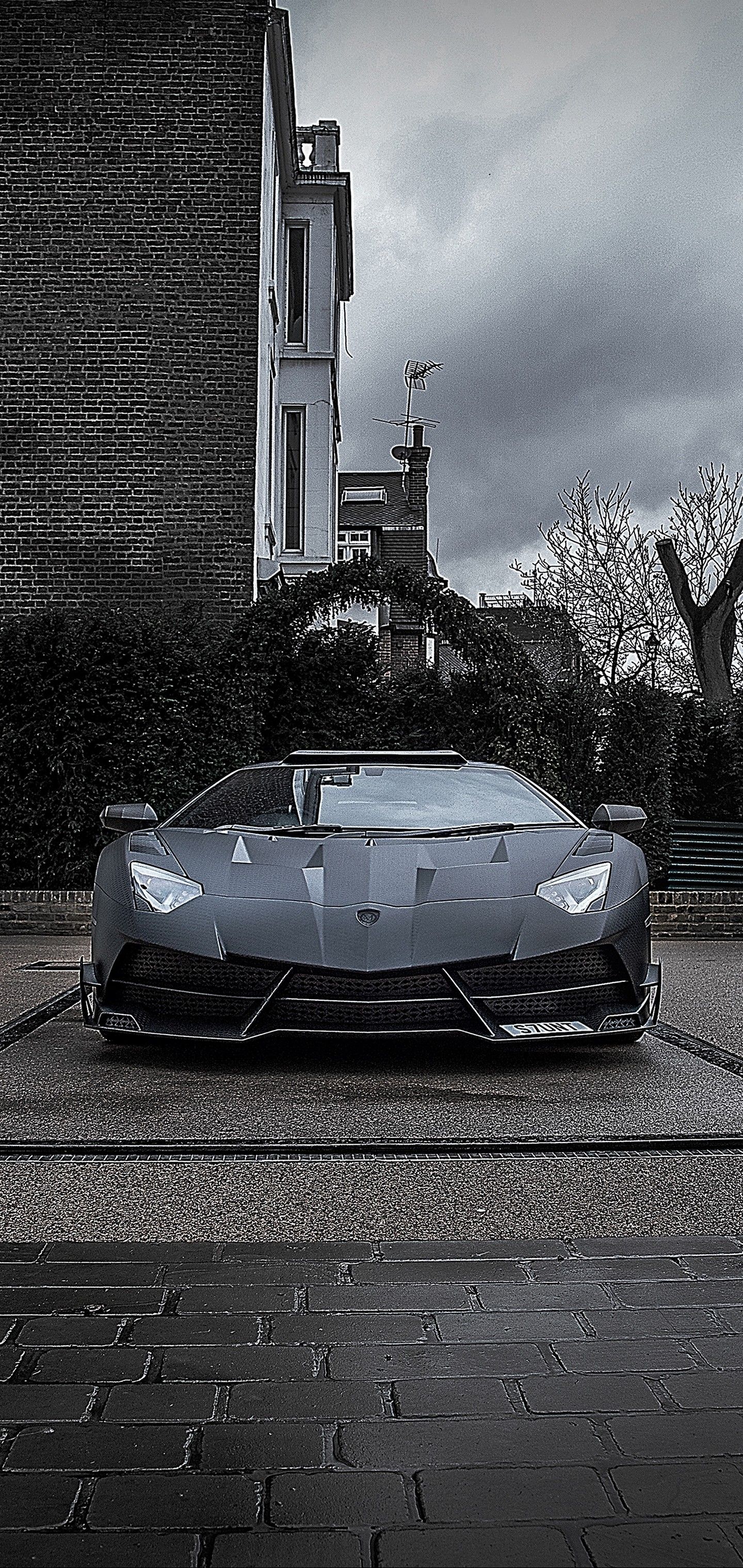 Lamborghini Dark wallpapers HD  PixelsTalkNet