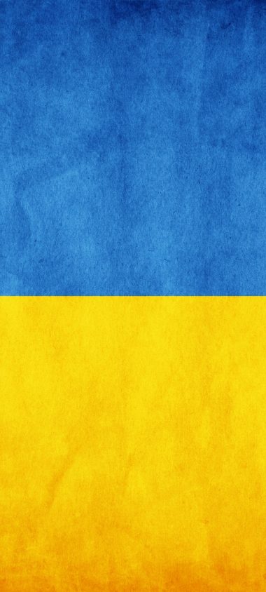 Ukraine Flag Texture 1080x2400 380x844