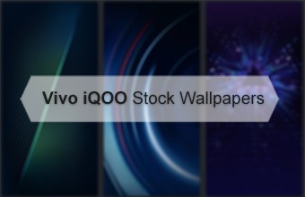 Vivo iQOO Stock Wallpapers