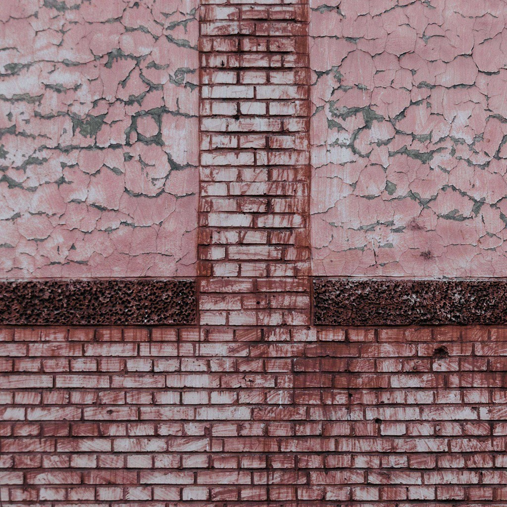 Wall Brick Paint Wallpaper - [1024x1024]