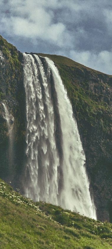 Waterfall River Cascade 1080x2400 380x844