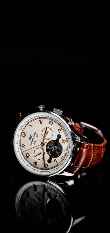 Wrist Watch Style Wallpaper 1440x3040 380x802