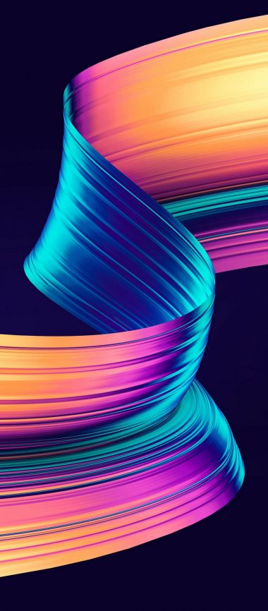 Girly 3D Layer Abstract 1080x2460 380x866