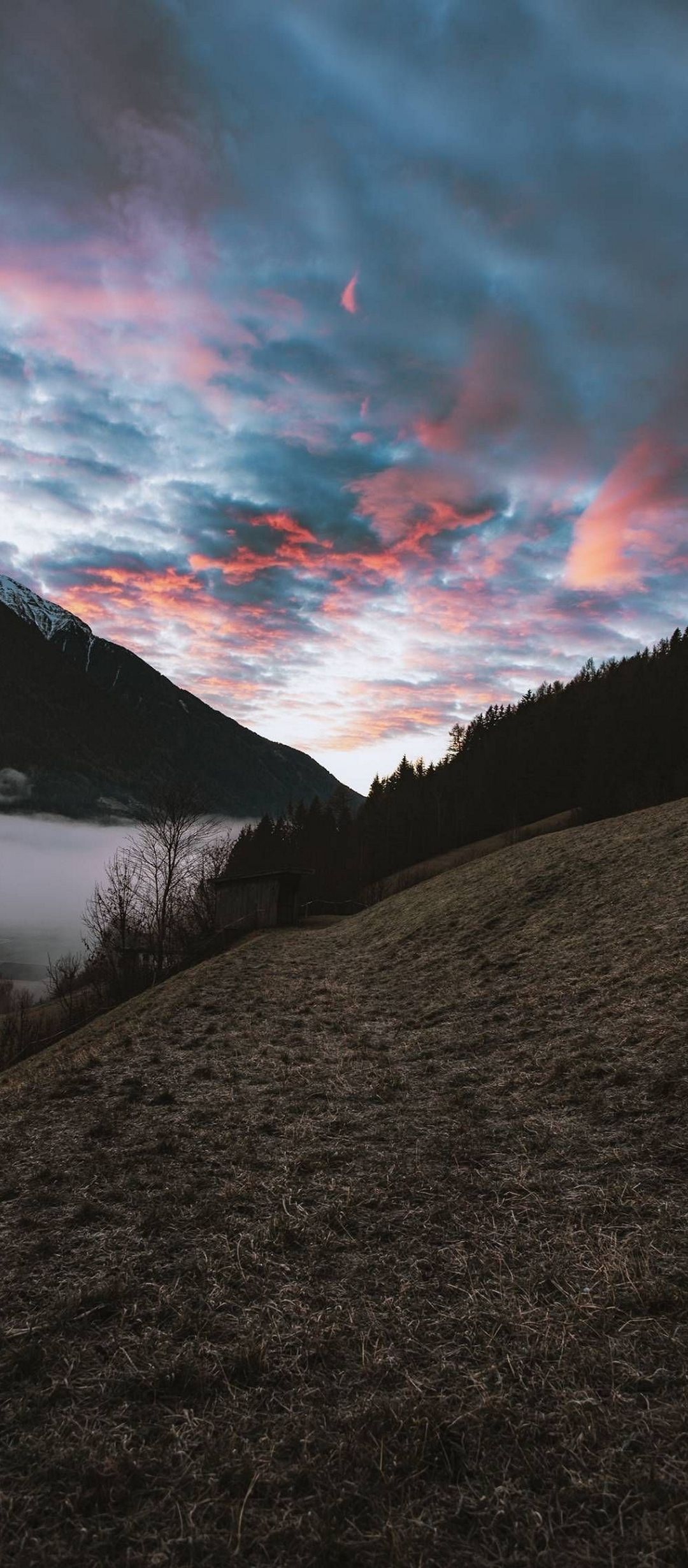 Landscape View Beautiful Sky 1080x2460 Landscape View Beautiful Sky 1080x2460