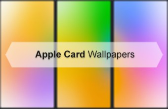 Apple Card Wallpapers