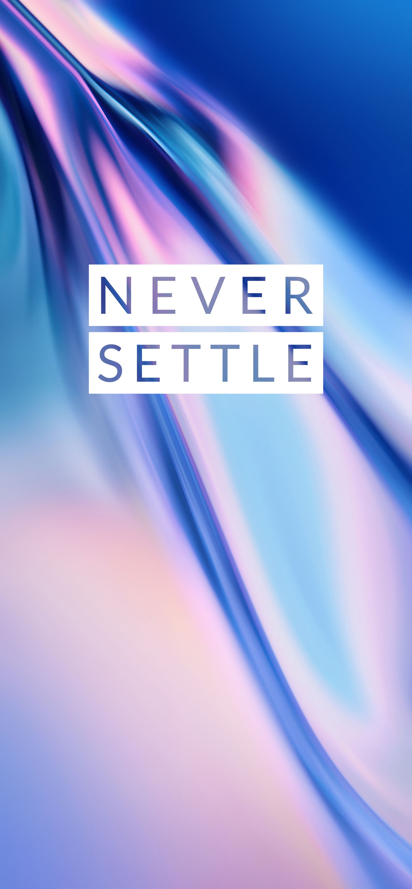 OnePlus 7 Never Settle Wallpaper 05 - [1448x3120]
