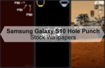 Samsung Galaxy S10 Hole Punch Wallpapers