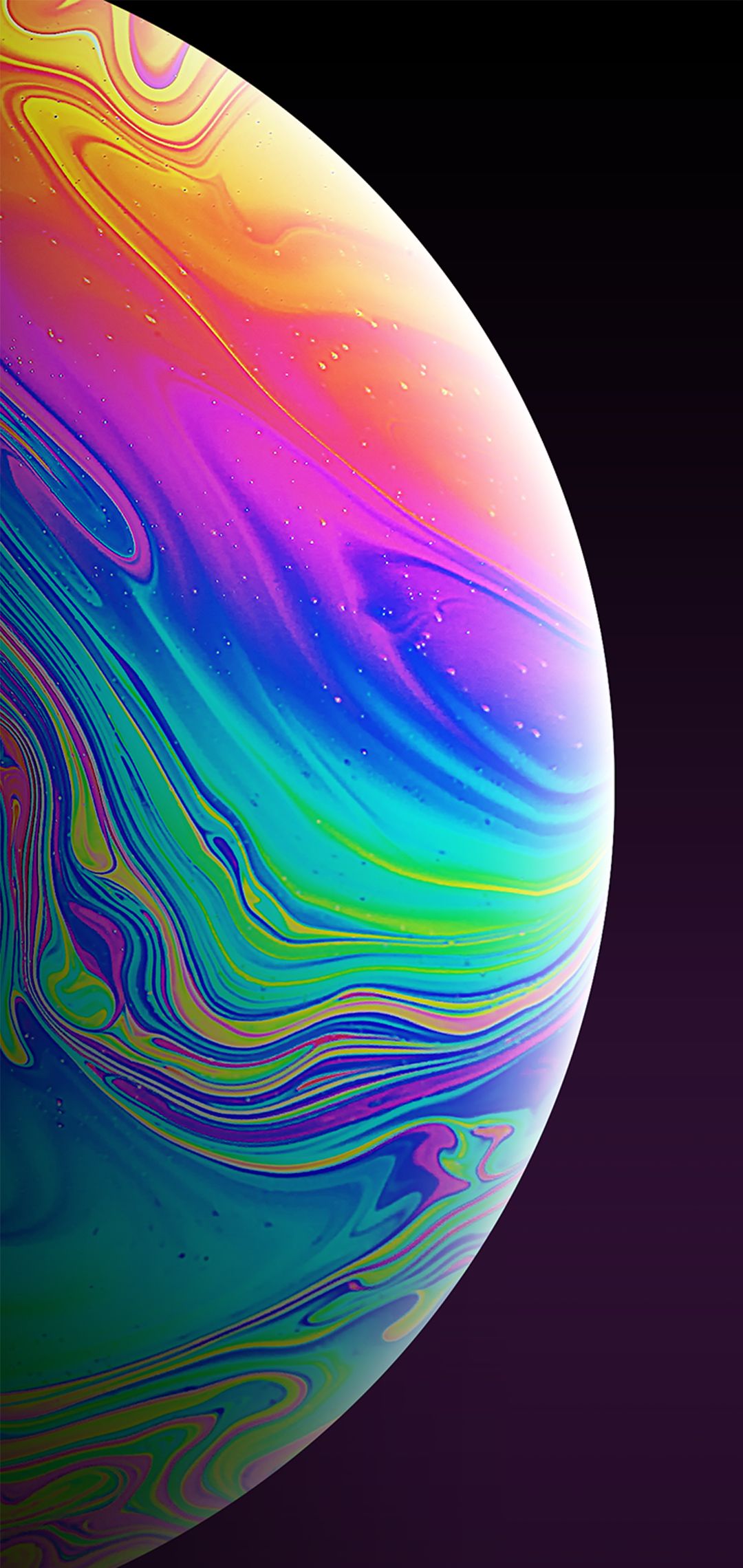 Tecno Camon i4 Stock Wallpaper 08 - [1080x2280]