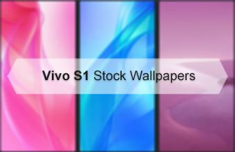 Vivo S1 Stock Wallpapers