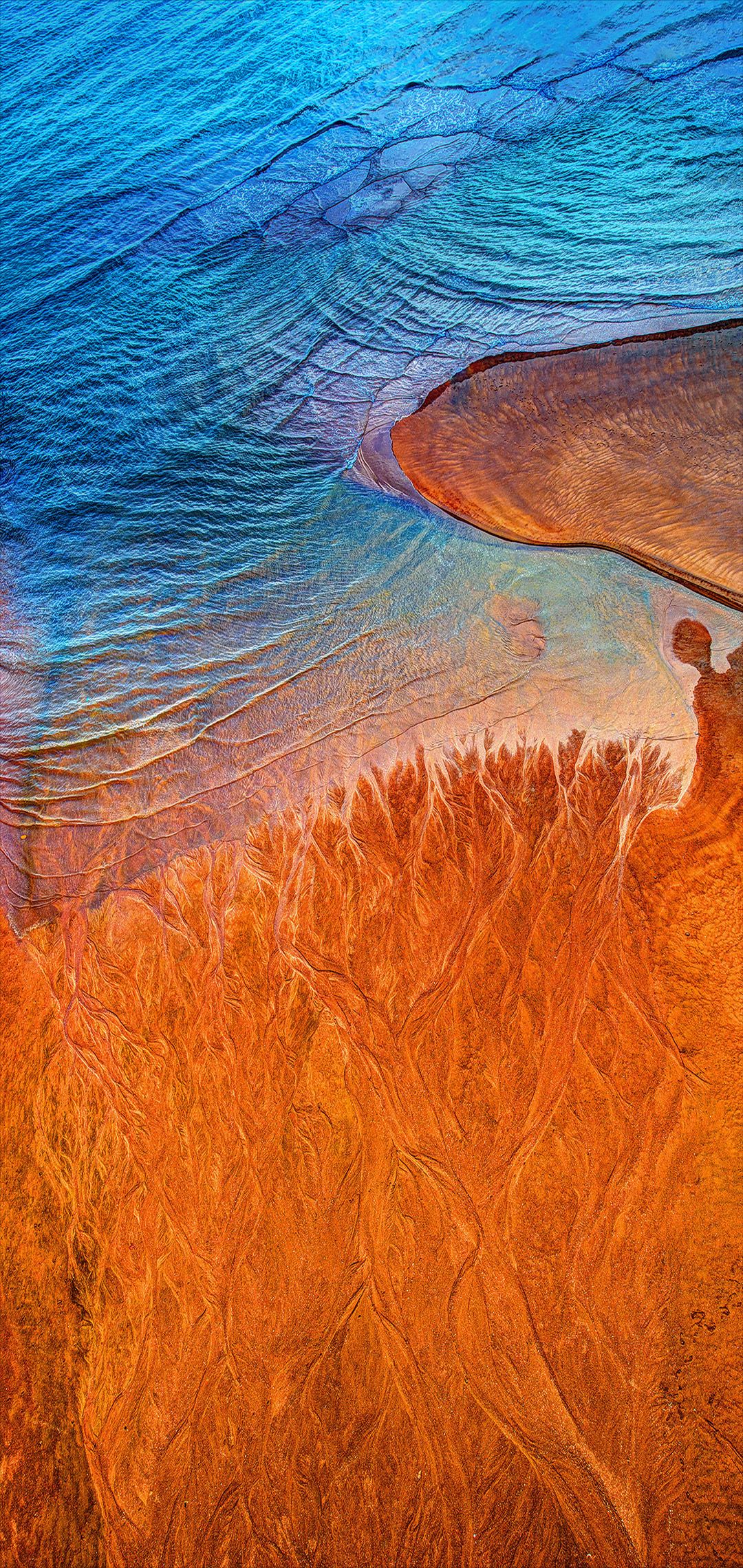 ZTE Blade V10 Stock Wallpaper 03 [1080x2280]